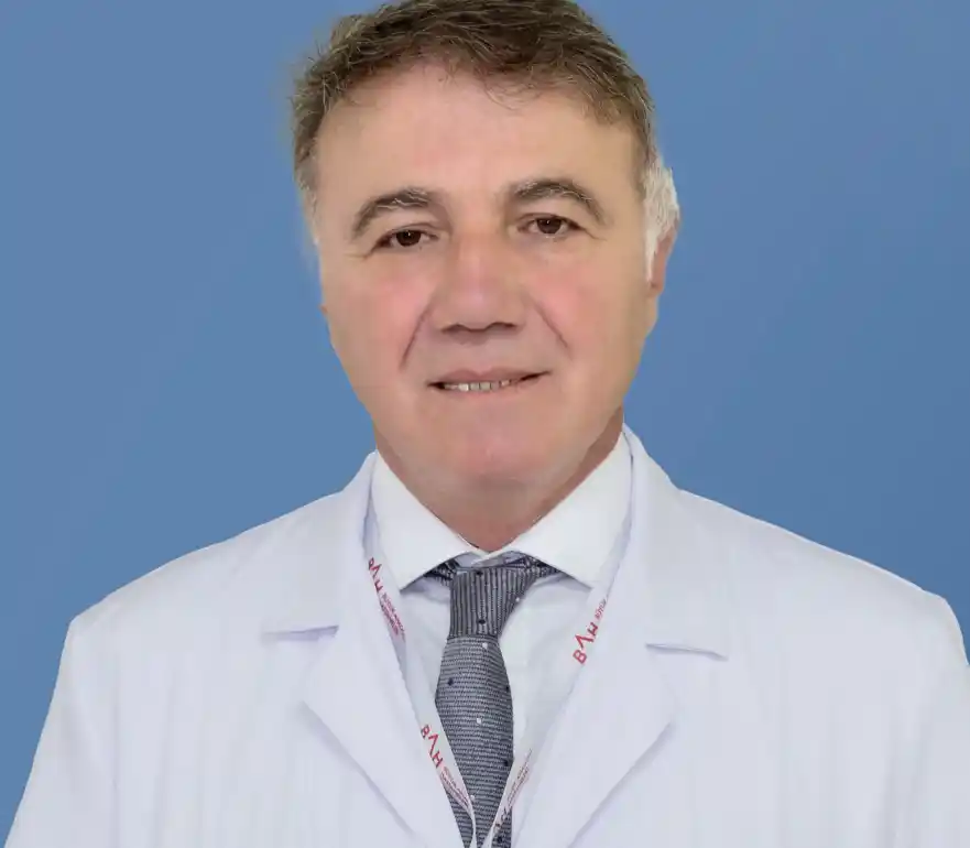 Dr. İsmail Şen