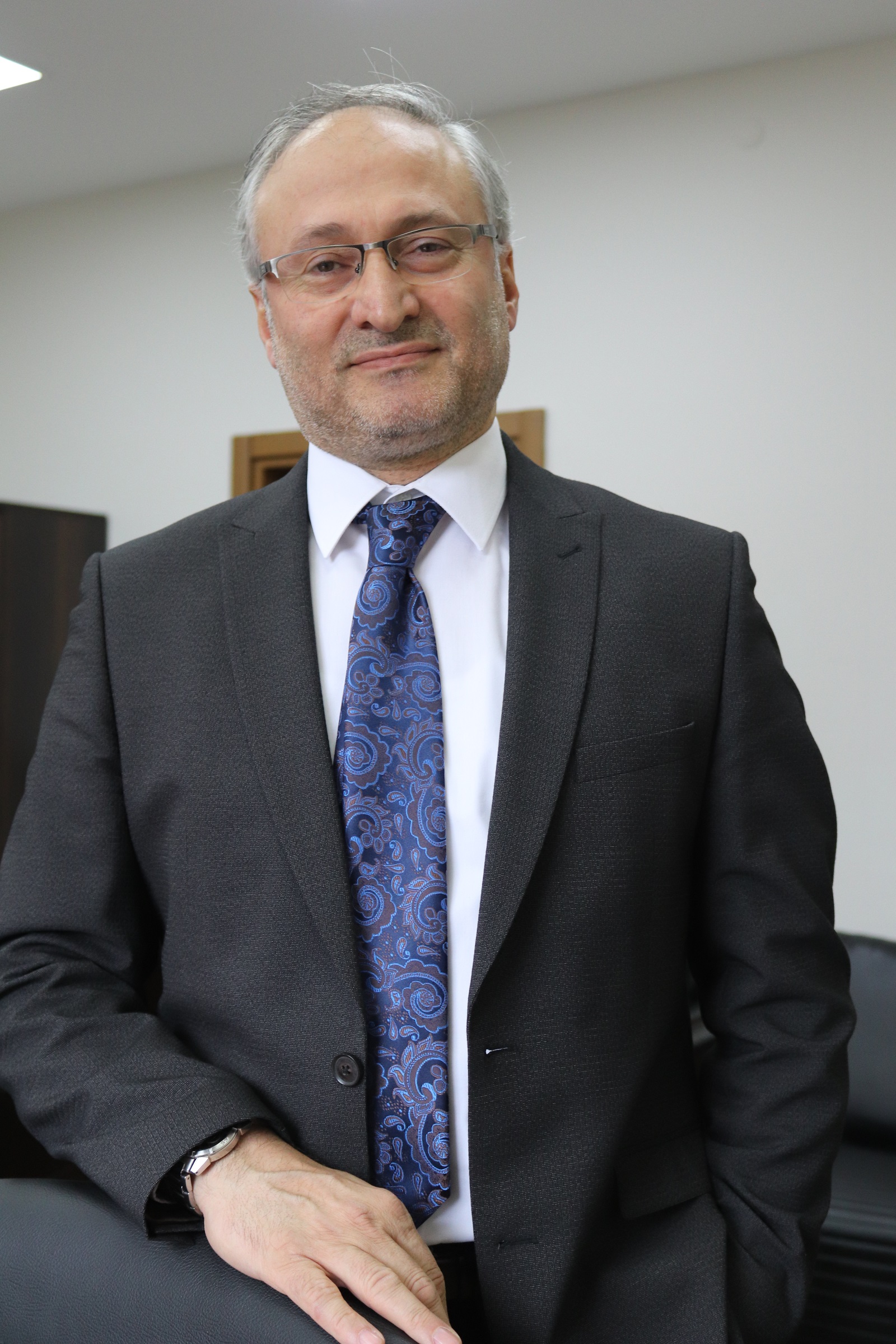 Prof. Dr. Ahmet ŞEN