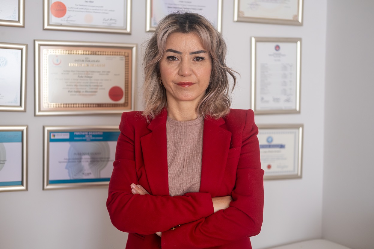 Uzm. Dr. Tuba ÖĞER